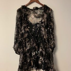 Brand new Zimmerman play suit